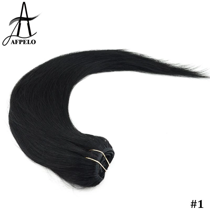Curly Clip in Hair Extensions