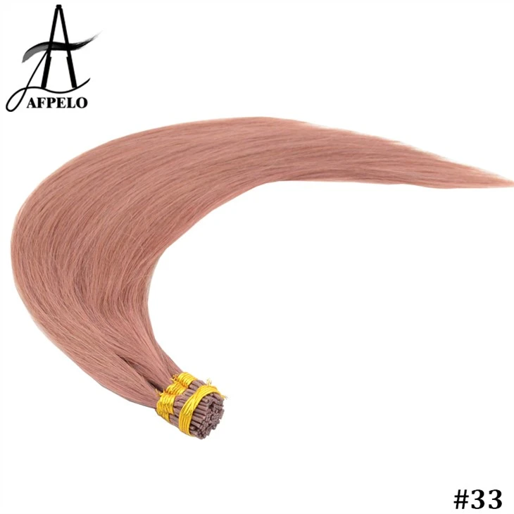 I Tip Extensions de cheveux à la kératine