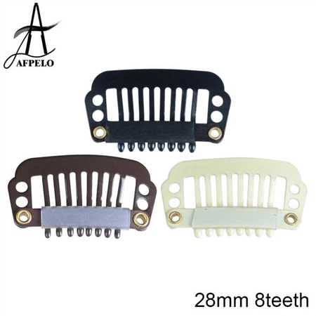 Mini Hair Extension Clips