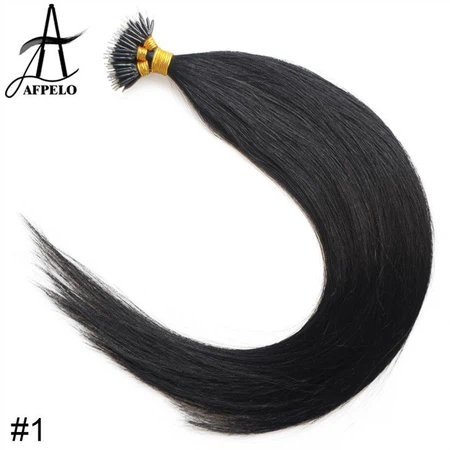 Glue Nano ring hair extension