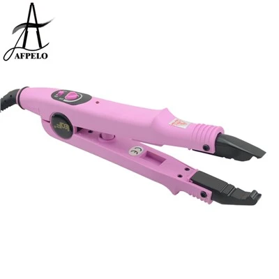 Outils d'extension de cheveux pré-collés