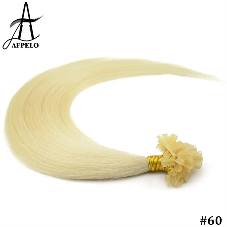 Extensions de cheveux doux
