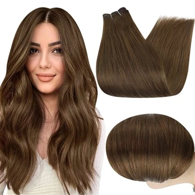Extensions de cheveux bouclés